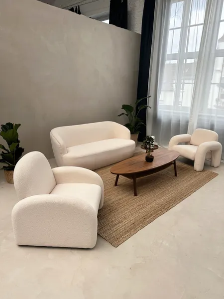 Premium Lounge Bereich