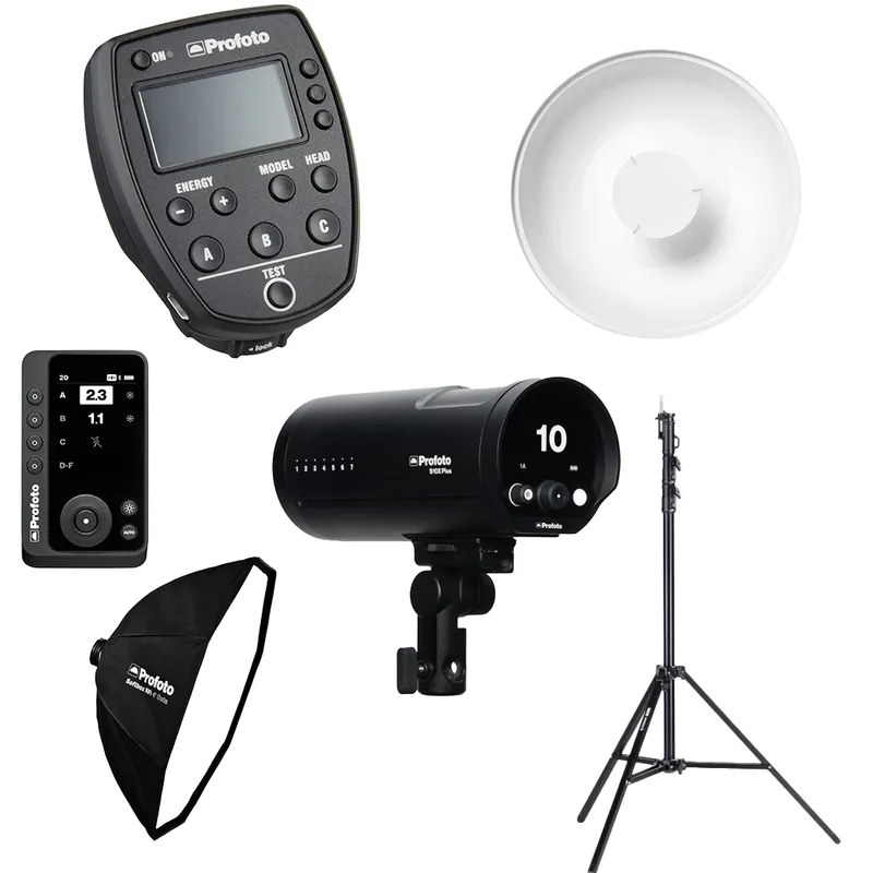 Blitz-Set 1 - Profoto B10X