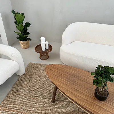 Boho Lounge
