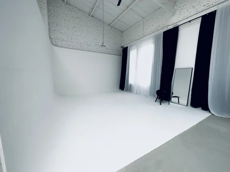 Hohlkehle Cyclorama Corner