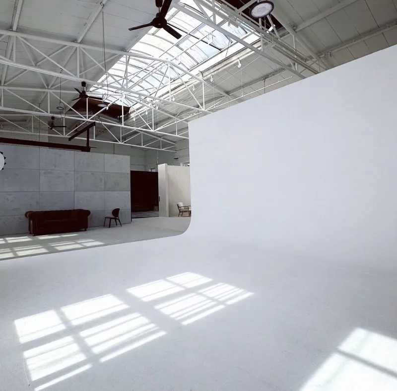 Hohlkehle Cyclorama Overview