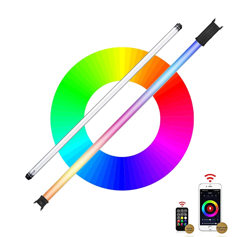 RGB-Lichtröhren - LUXCEO P120