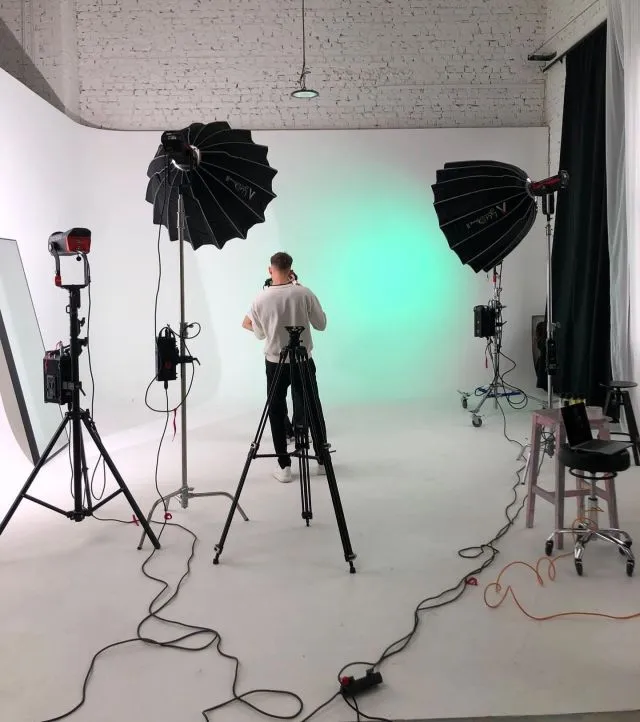 Green Screen Video Production
