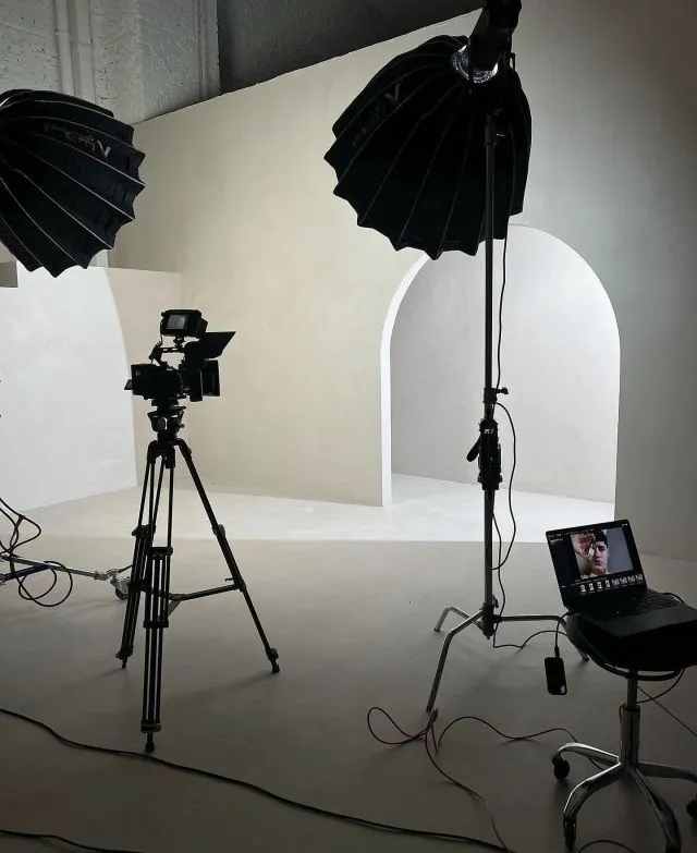Production BTS