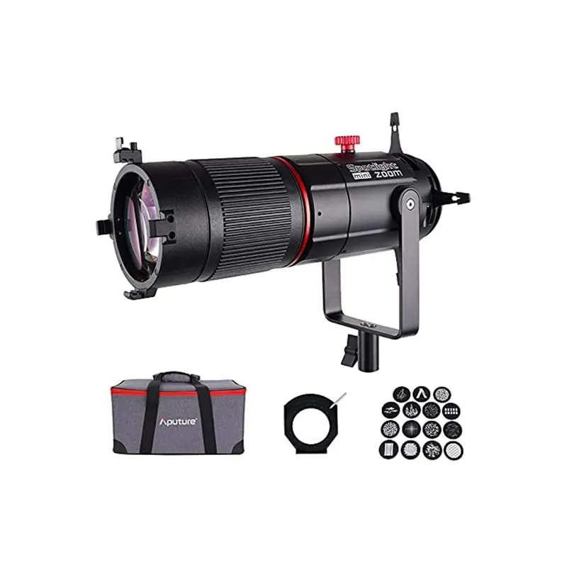 Spotlight-Aufsatz - Spotlight Mini Zoom