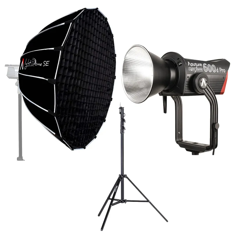 Videolicht-Set 1 - LS 600d Pro
